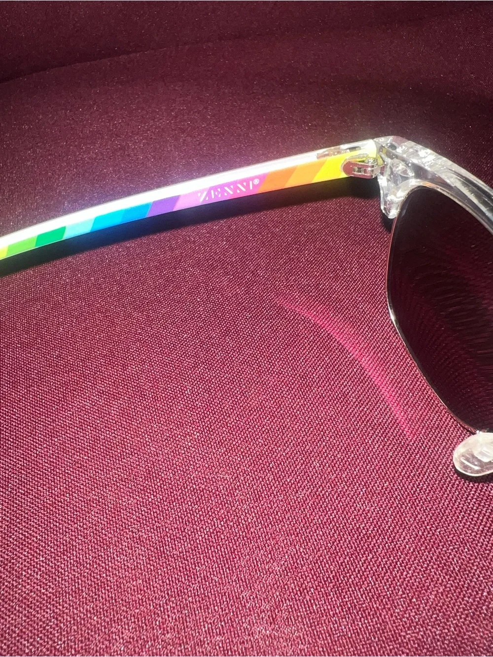 N/A colorful rainbow